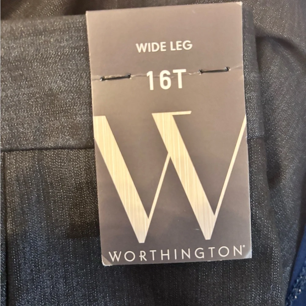 Worthington elegant wide